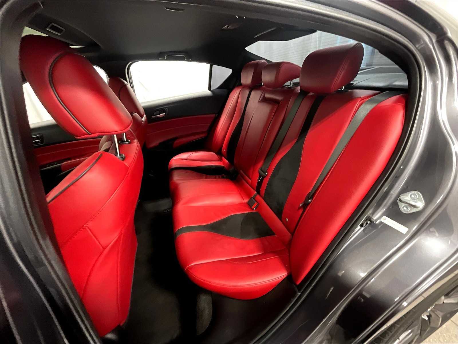 2022 Acura ILX Premium A-Spec photo 15