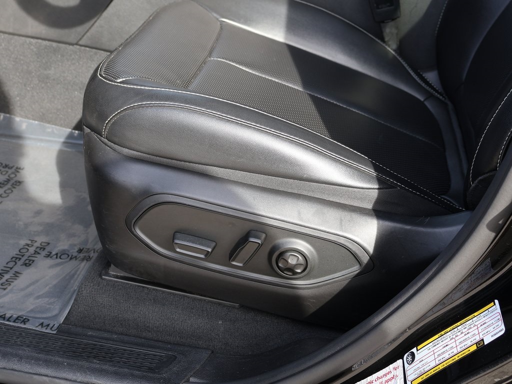 2024 Jeep Grand Cherokee Limited photo 24