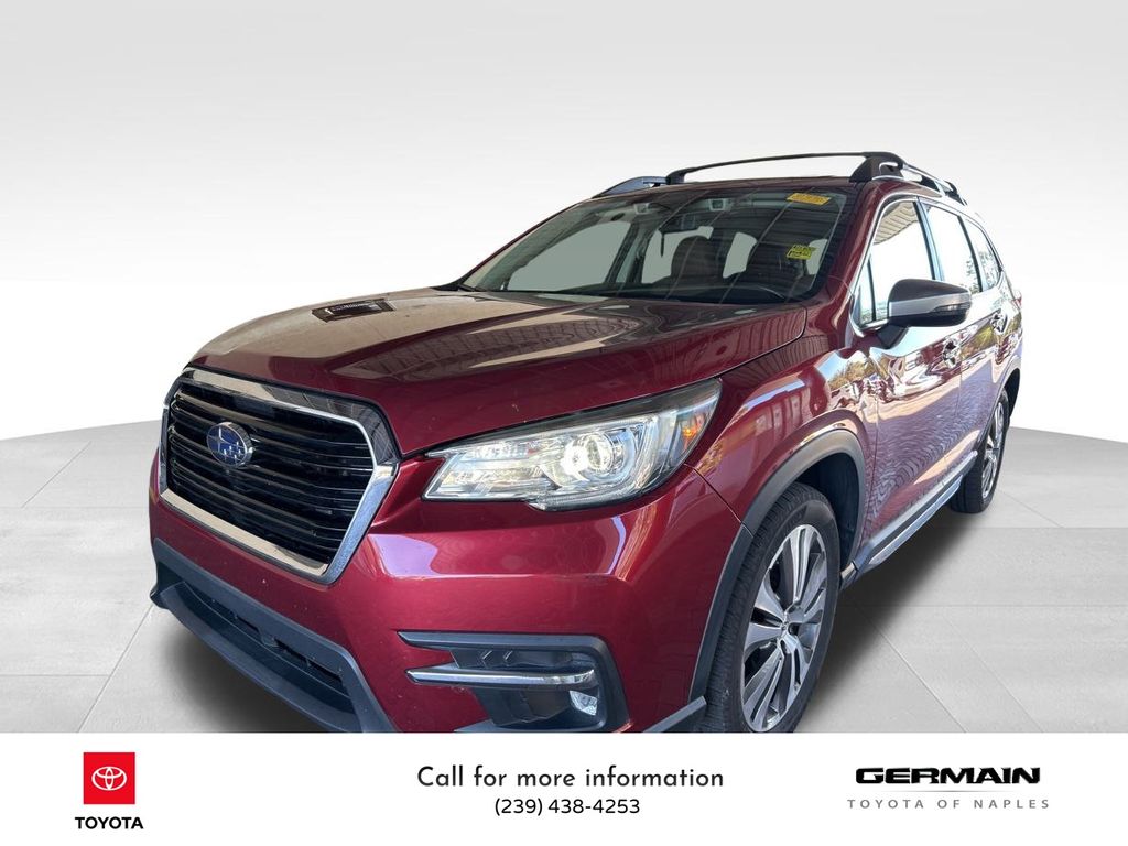 2019 Subaru Ascent Touring