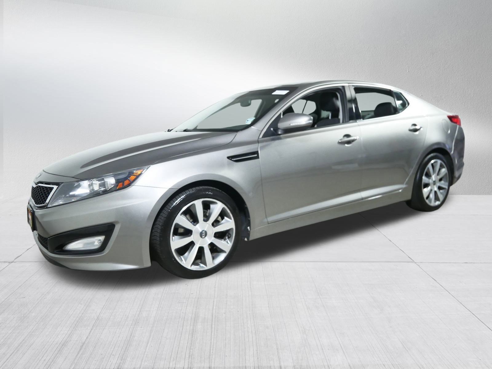 2013 Kia Optima SX photo 3