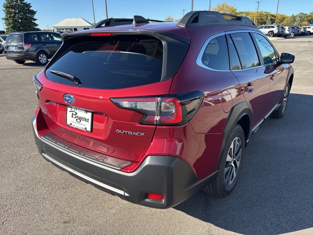 2025 Subaru Outback Premium photo 3