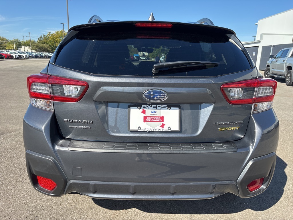 2023 Subaru Crosstrek Sport photo 4