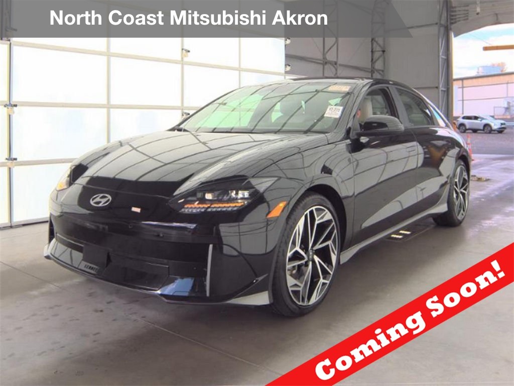 2023 Hyundai IONIQ 6 SEL