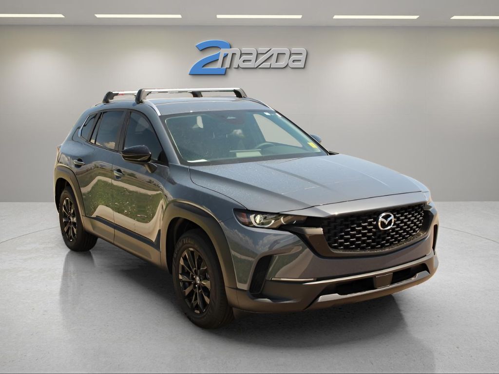 2025 Mazda CX-50 2.5 S Preferred photo 4