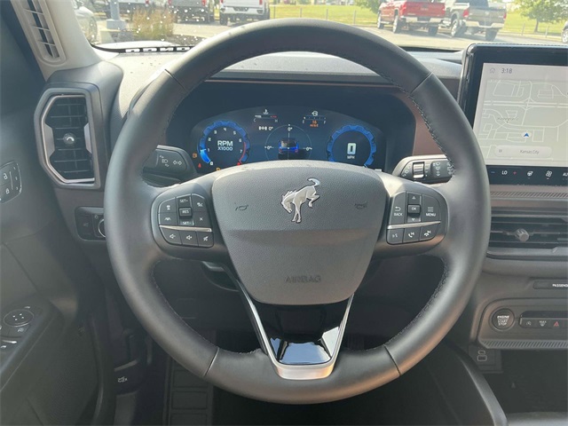 2025 Ford Bronco Sport Outer Banks photo 15