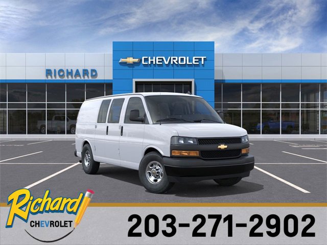 2025 Chevrolet Express Cargo Work Van's photo