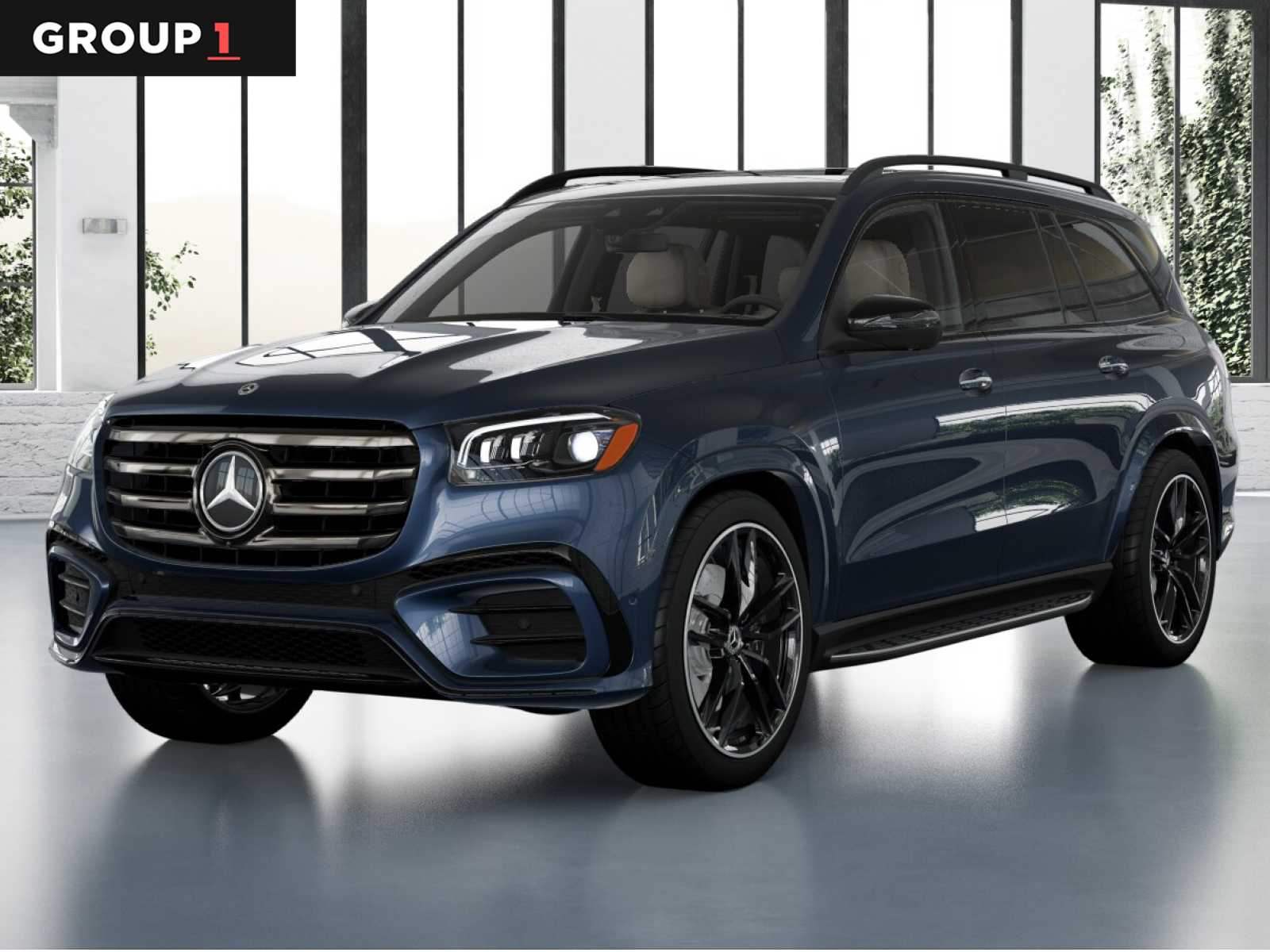 2026 Mercedes-Benz GLS Base's photo