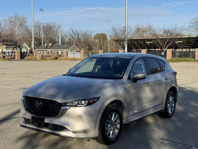 2025 Mazda CX-5 S Preferred package's photo