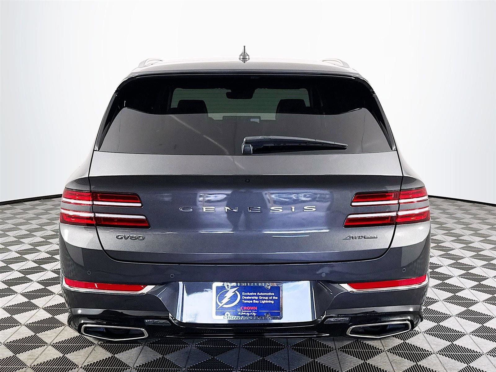 2023 Genesis GV80 3.5T photo 3