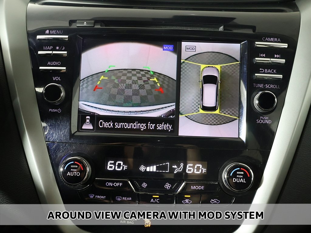 2019 Nissan Murano Platinum photo 4