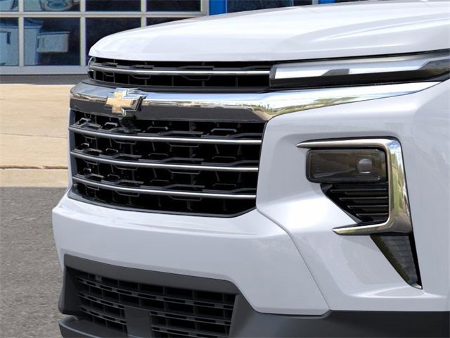 2026 Chevrolet Traverse photo 12