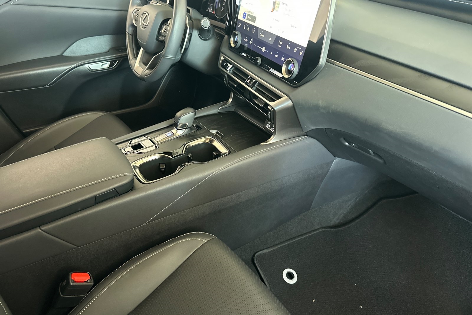 2024 Lexus RX 350h Premium photo 12