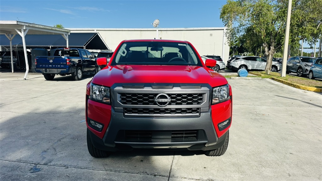 2025 Nissan Frontier King Cab SV photo 2