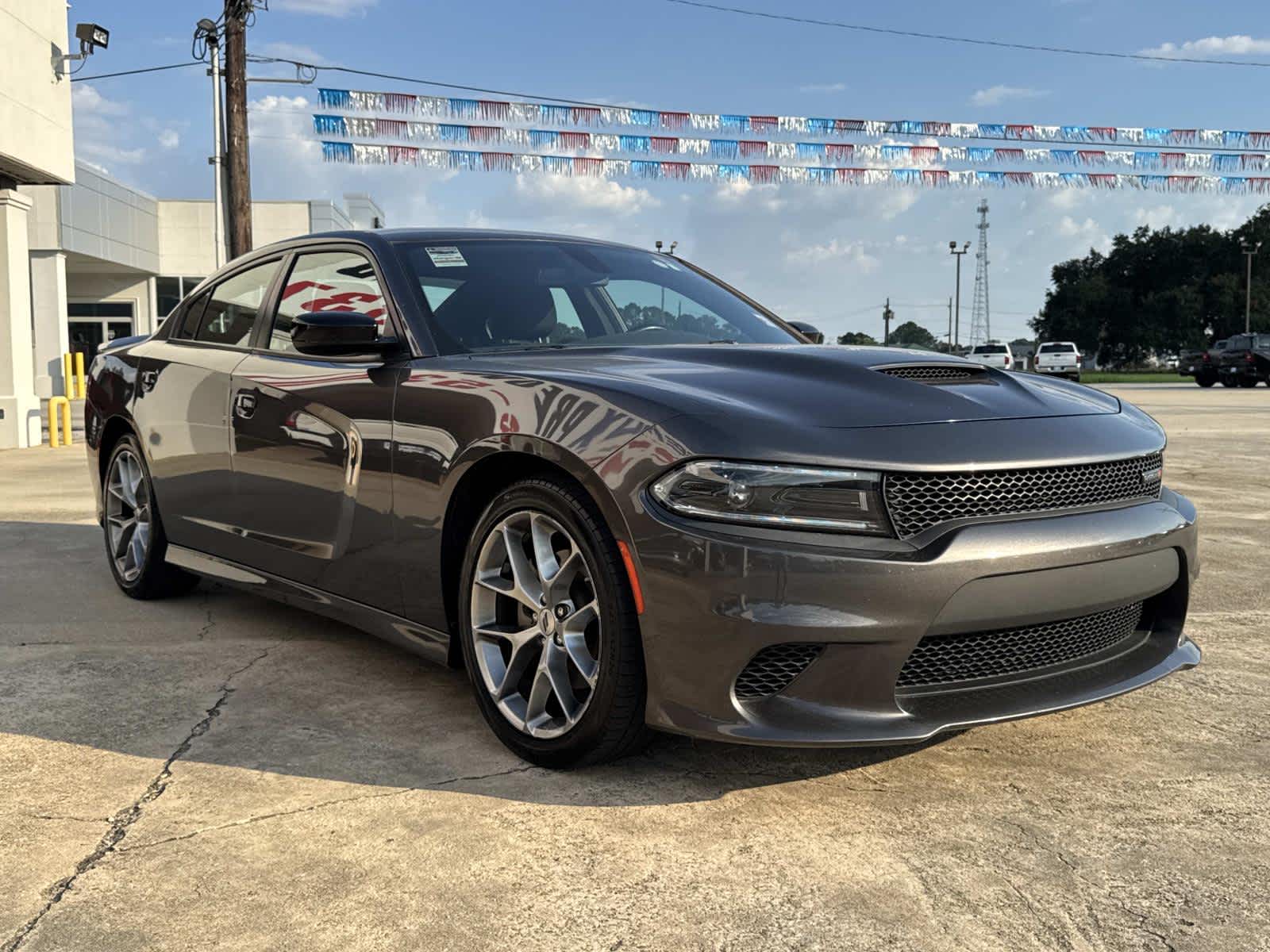 2023 Dodge Charger GT photo 2
