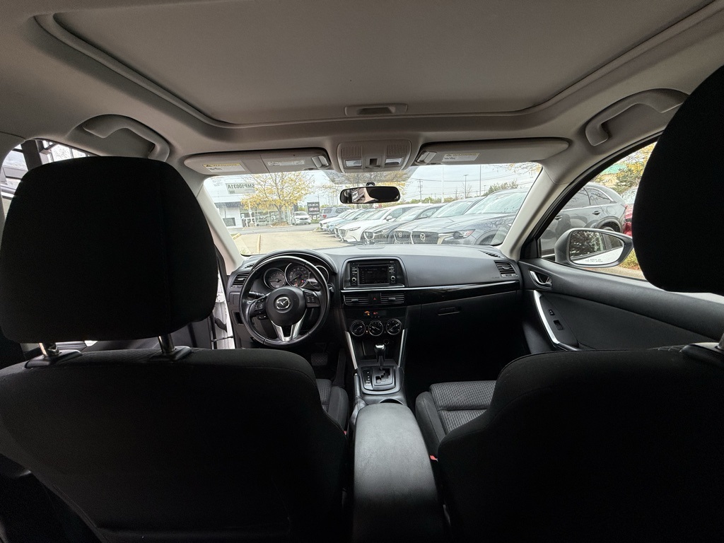 2014 Mazda CX-5 Touring photo 4
