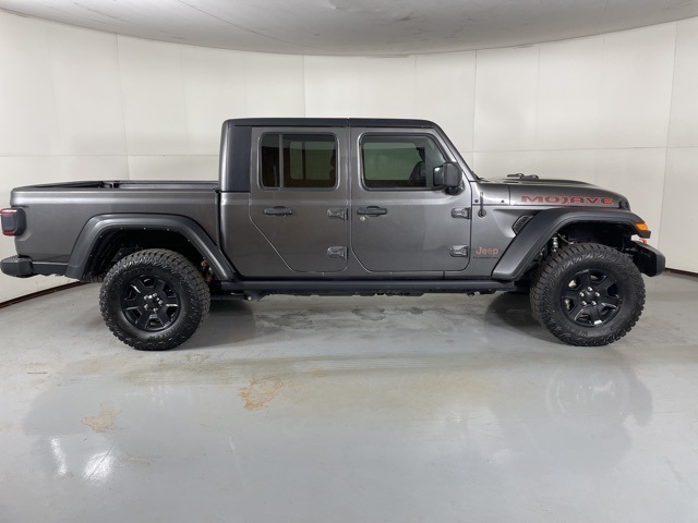 2021 Jeep Gladiator Mojave photo 9