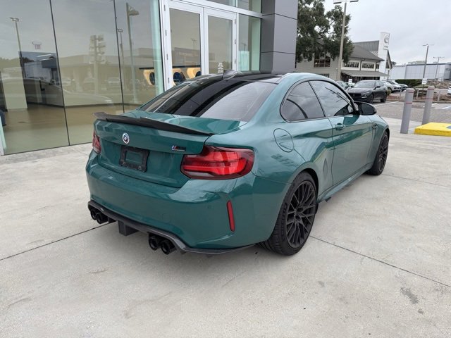 2021 Bmw M2 photo 4