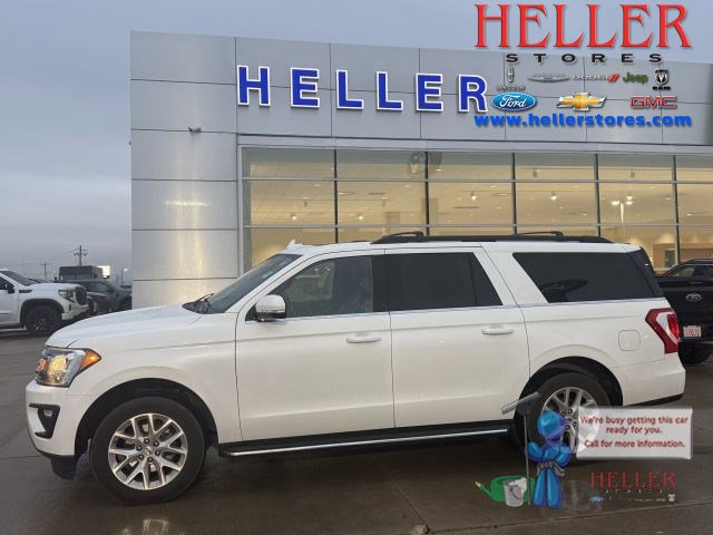 2021 Ford Expedition XLT's photo