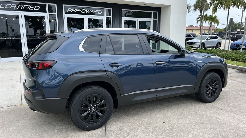 2025 Mazda CX-50 Preferred photo 4