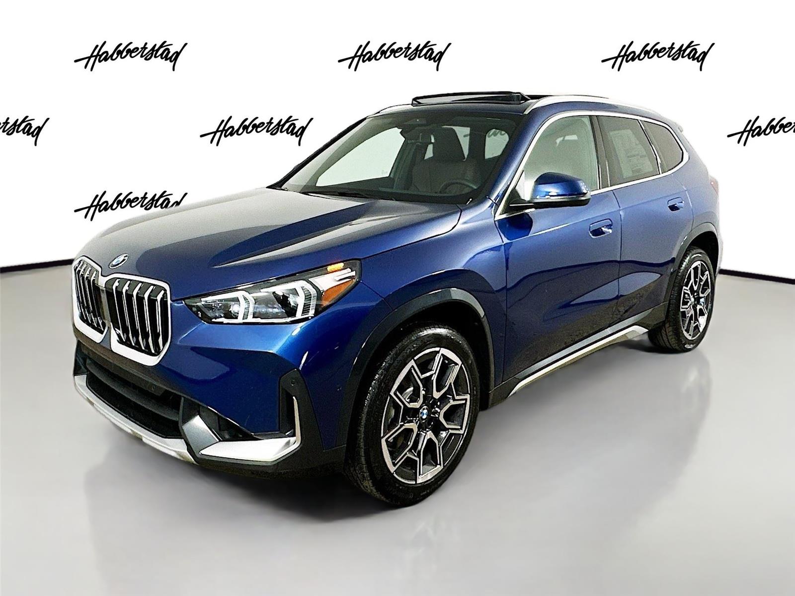 2025 BMW X1 28i's photo