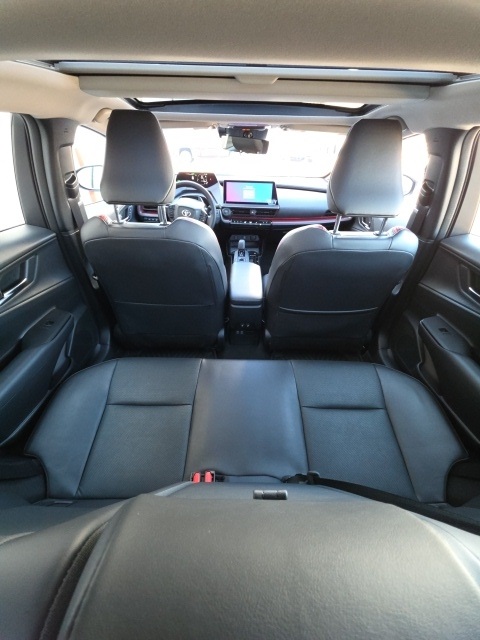2024 Toyota Prius Prime XSE Premium photo 15