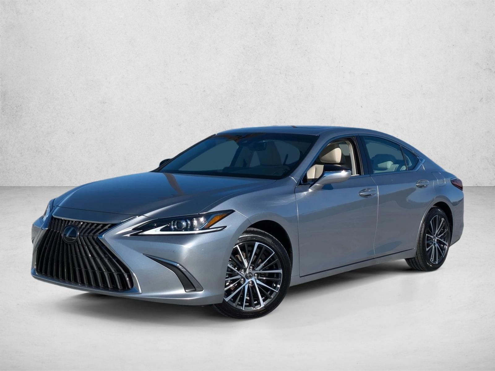 2025 Lexus ES 350's photo