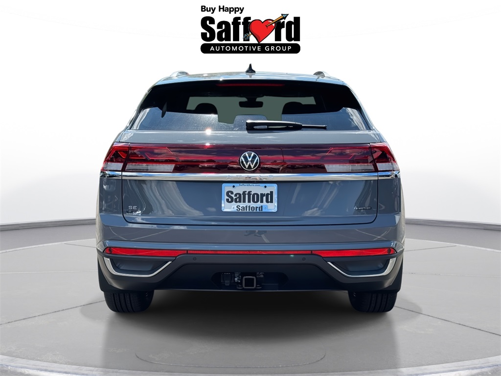 2026 Volkswagen Atlas Cross Sport SE Technology photo 4