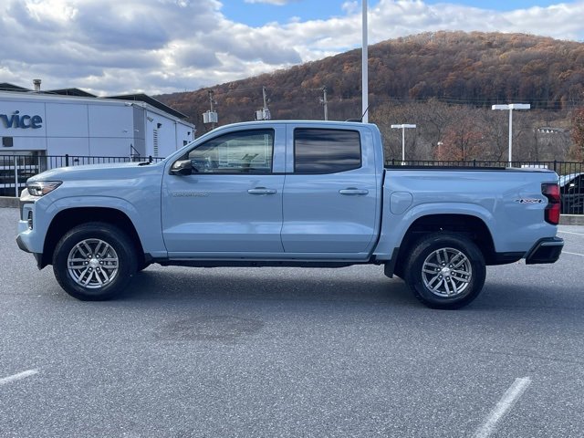 2026 Chevrolet Colorado LT photo 4