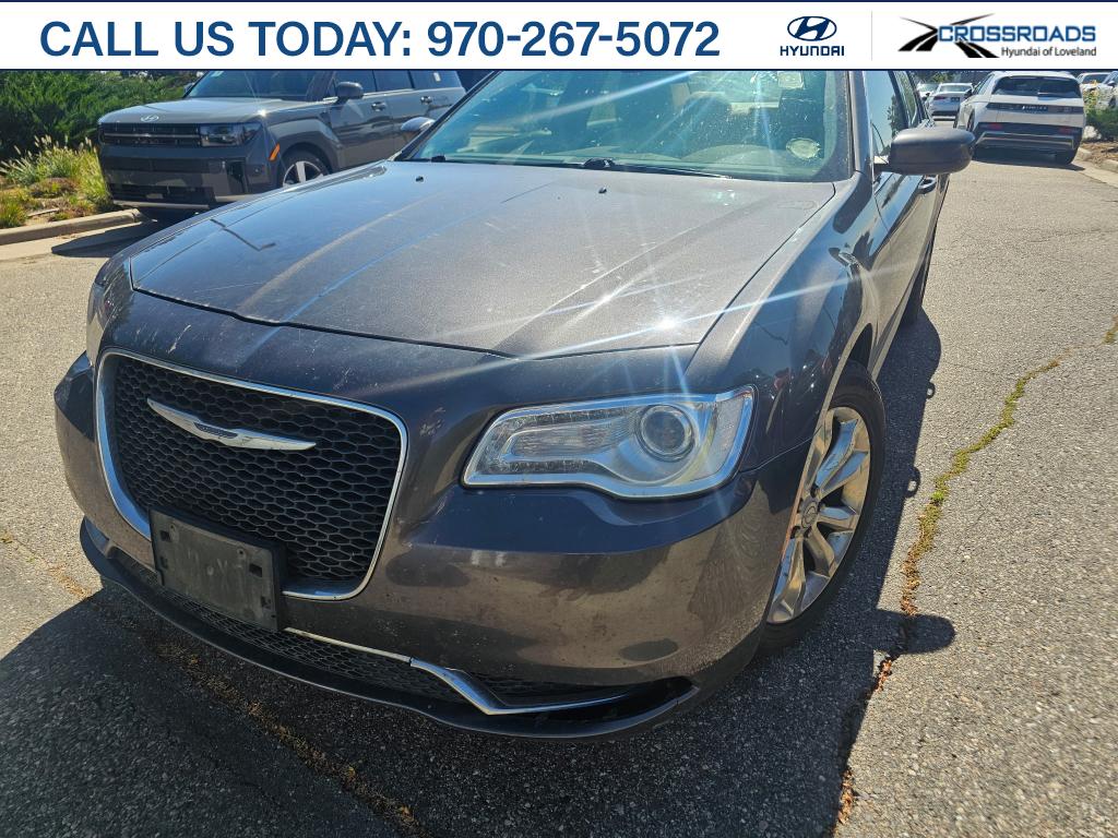 2016 Chrysler 300