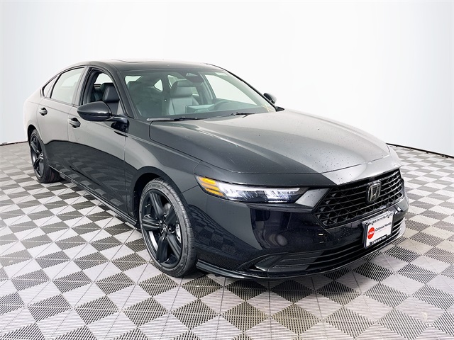 2025 Honda Accord Hybrid Sport-L's photo