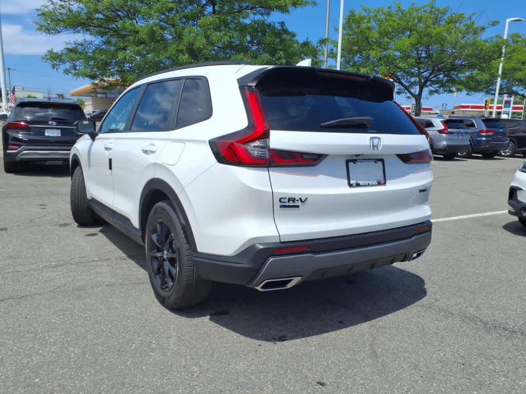 2026 Honda CR-V Hybrid Sport photo 4
