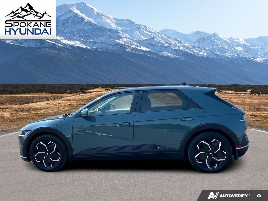 Certified 2024 Hyundai IONIQ 5 SEL with VIN KM8KNDDF3RU297332 for sale in Spokane Valley, WA