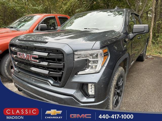 2021 GMC Sierra 1500 Elevation's photo