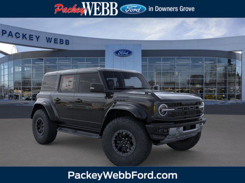 2025 FORD BRONCO - Image 1