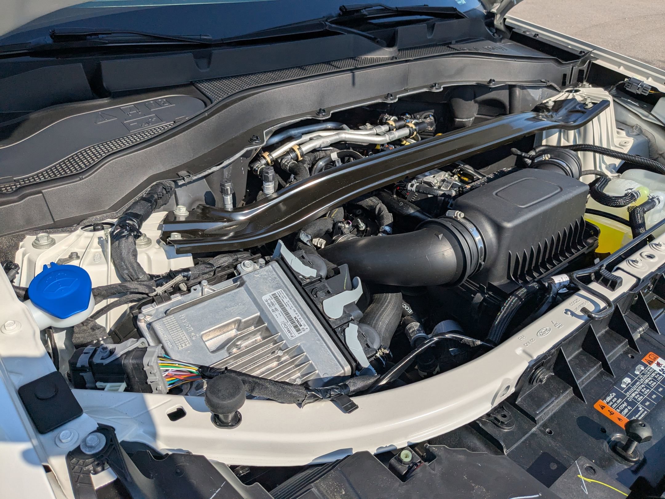 2024 Ford Explorer ST photo 43