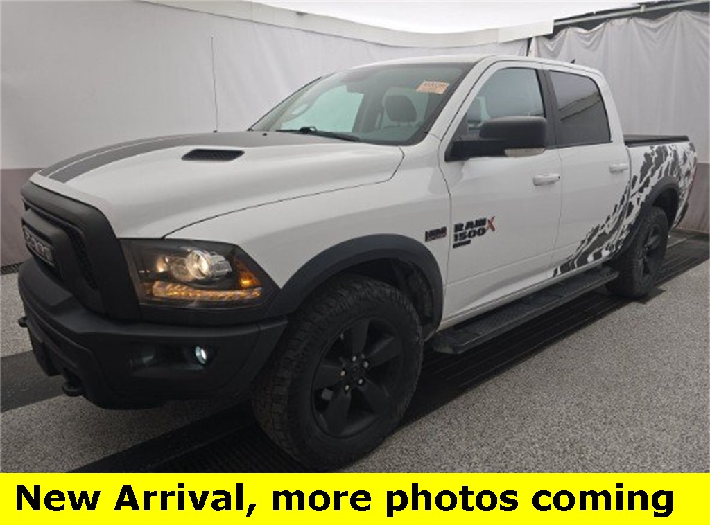 2019 RAM Ram 1500 Classic Warlock's photo