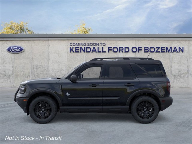 2025 Ford Bronco Sport Outer Banks photo 2