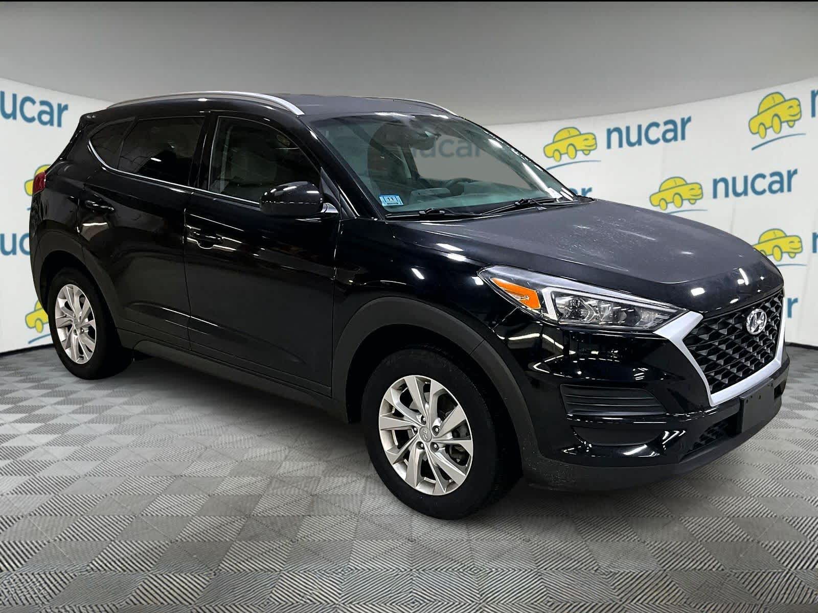 2019 Hyundai Tucson Value's photo