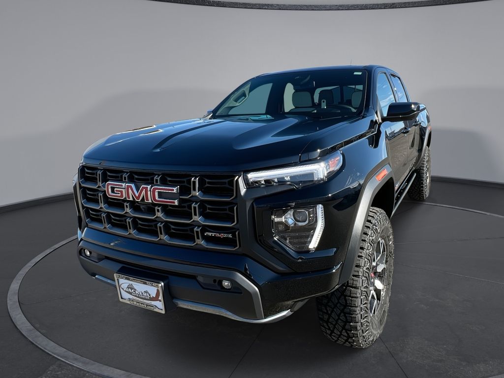 2025 GMC Canyon AT4's photo