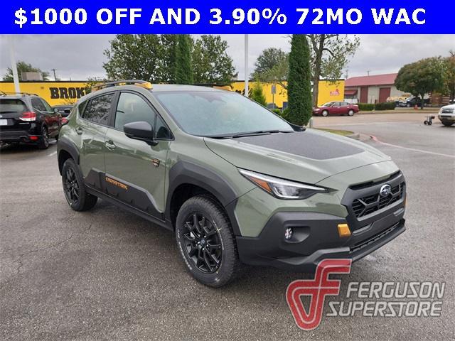 2026 Subaru Crosstrek Wilderness's photo