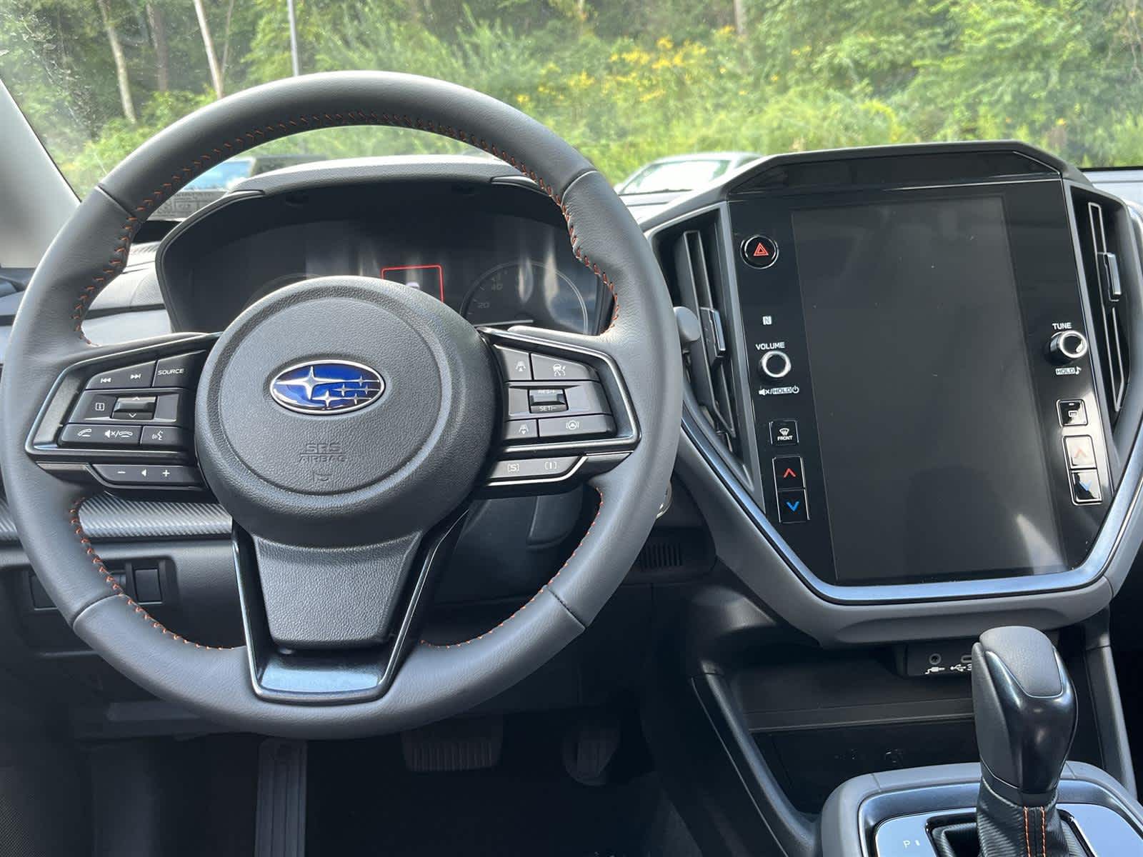 2025 Subaru Crosstrek Limited photo 19