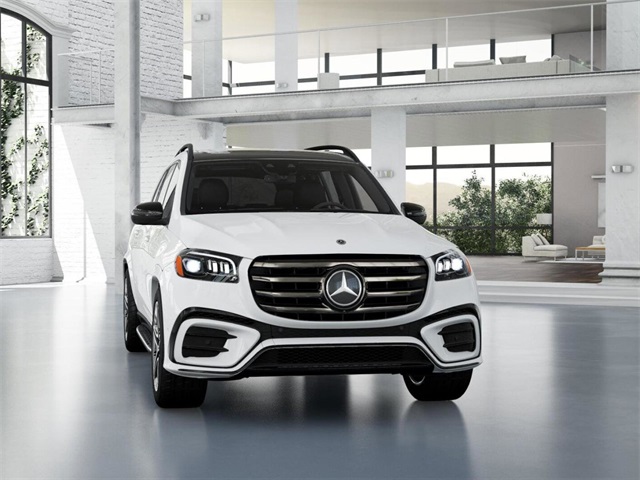 2026 Mercedes Benz GLS 450 4MATIC photo 8
