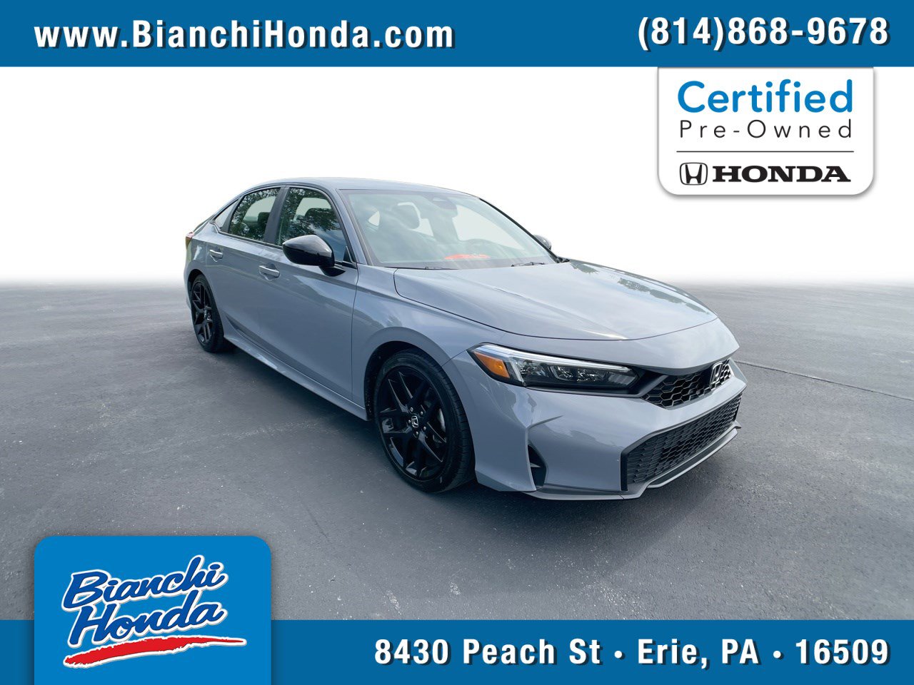 2025 Honda Civic