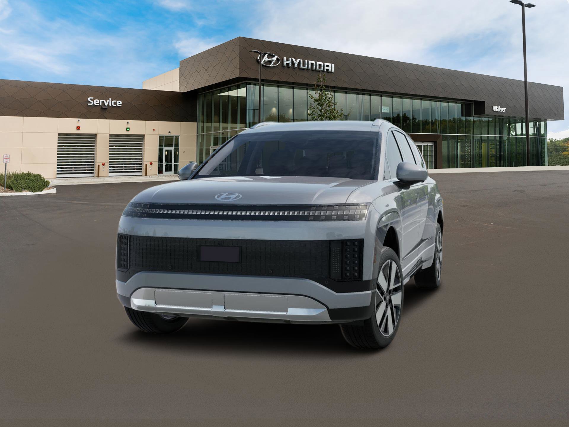 2026 Hyundai Ioniq SEL photo 2