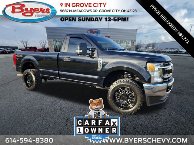 2022 Ford F-350 Super Duty XL's photo