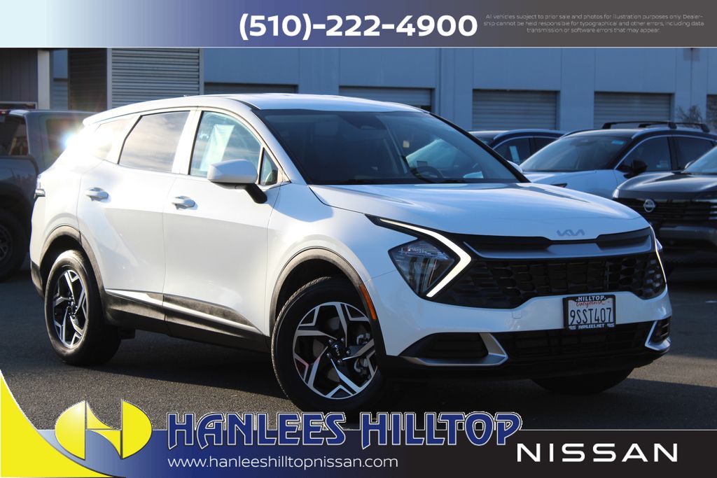 2023 Kia Sportage LX