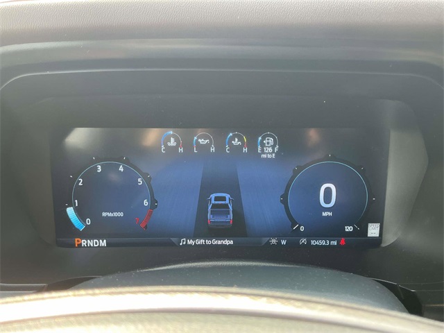 2024 Ford F-150 King Ranch photo 14