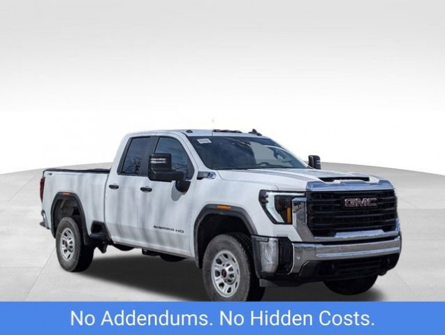 2025 GMC Sierra 2500 HD Pro