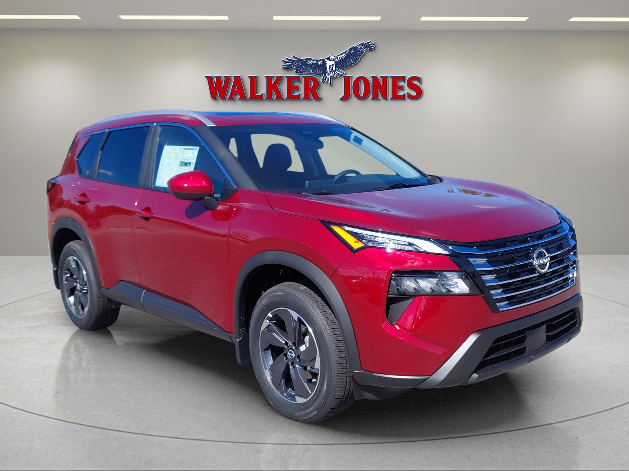 2026 Nissan Rogue SV's photo