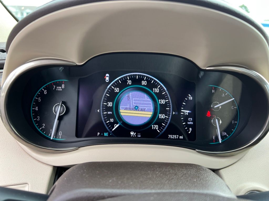 2015 Buick LaCrosse Premium II photo 14
